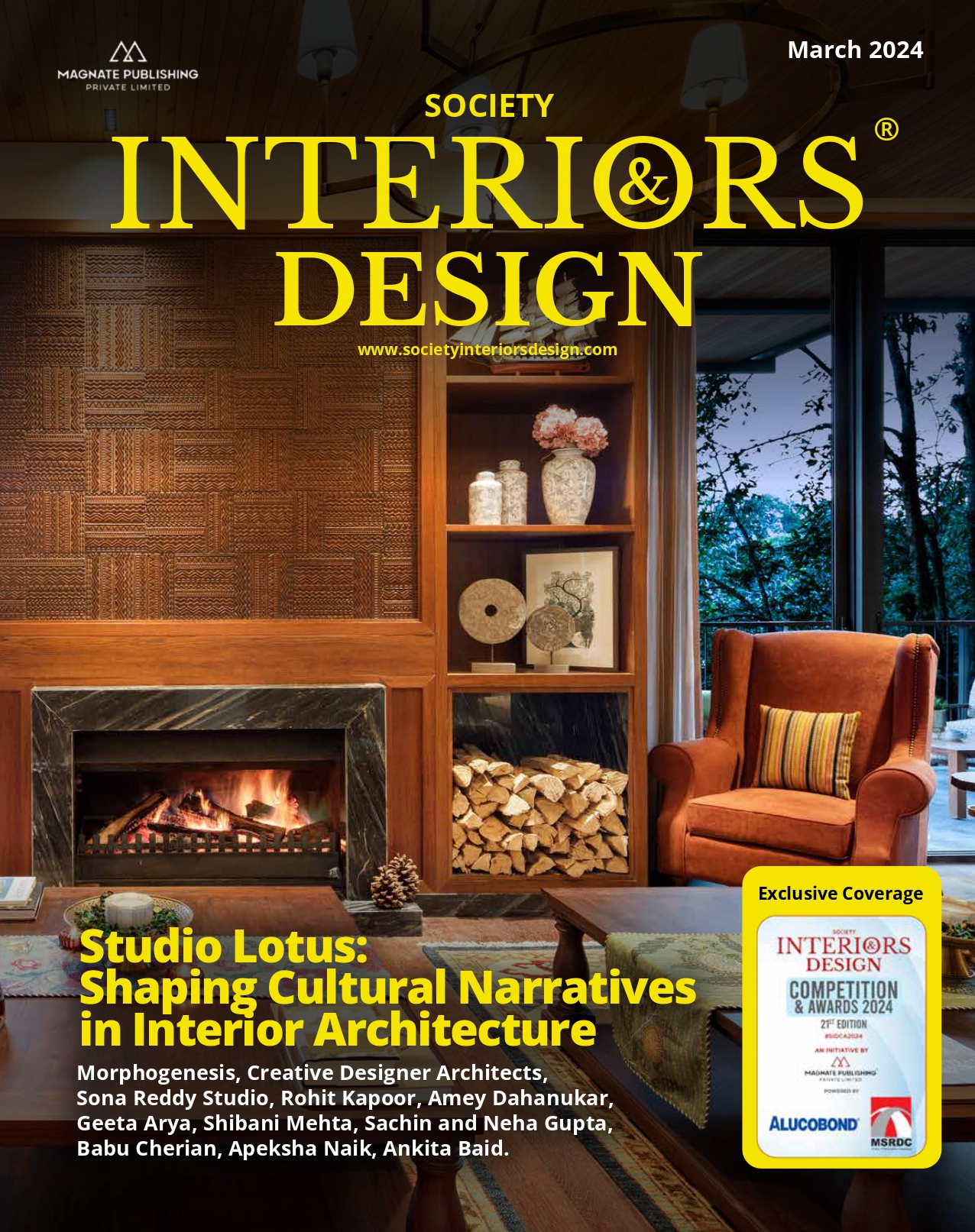 SOCIETY INTERIORS & DESIGN